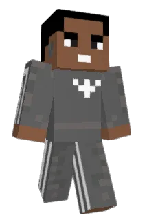 equivics Minecraft avatar full body