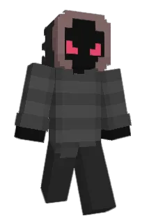 eqys Minecraft avatar full body