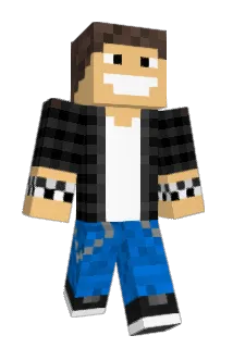 eqzeqtor Minecraft avatar full body