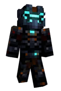 er01ni Minecraft avatar full body