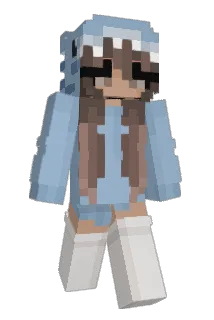 er1k3388 Minecraft avatar full body