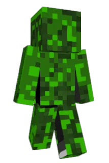 er3sffff Minecraft avatar full body