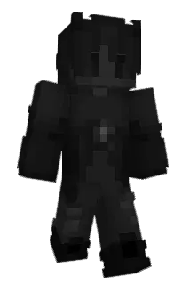 er6ik Minecraft avatar full body