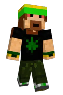erTutankamon Minecraft avatar full body