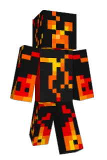 er_cooper Minecraft avatar full body