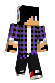 er_meyo Minecraft avatar full body