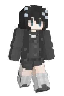 er_shi Minecraft avatar full body
