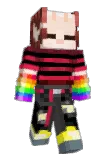era_diasomnia Minecraft avatar full body