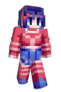 eractTOT Minecraft avatar full body