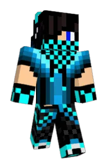 erag2001 Minecraft avatar full body