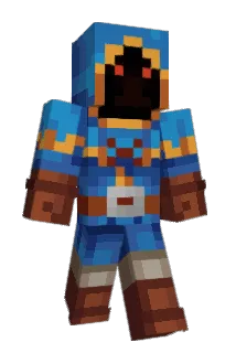 eragmi Minecraft avatar full body