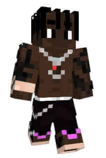eraioz Minecraft avatar full body