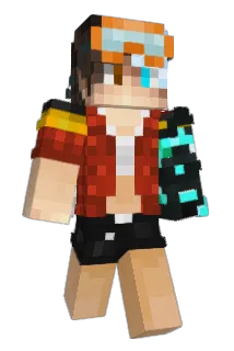eramoria Minecraft avatar full body