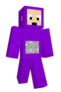 erandr Minecraft avatar full body