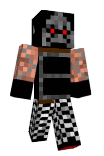 erapetre Minecraft avatar full body