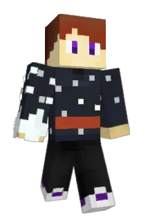 eraser0529 Minecraft avatar full body