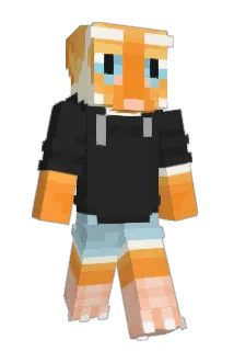 erasercrumbs Minecraft avatar full body