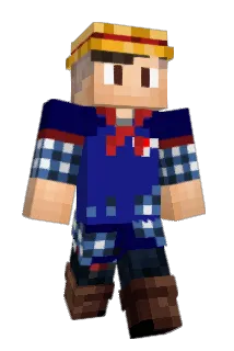erathun Minecraft avatar full body