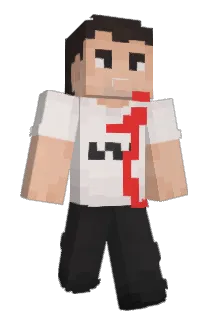 eray1605 Minecraft avatar full body
