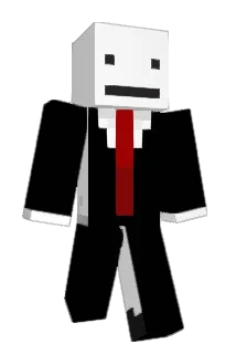 eray240 Minecraft avatar full body