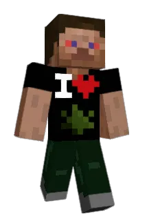 eraywa Minecraft avatar full body