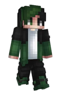 erayyzapkinus Minecraft avatar full body