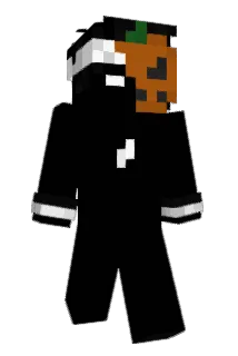 erazx07 Minecraft avatar full body