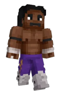 erbal_Tea Minecraft avatar full body