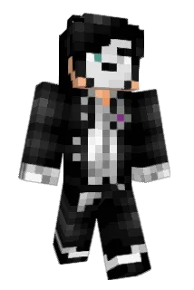 erbodd Minecraft avatar full body