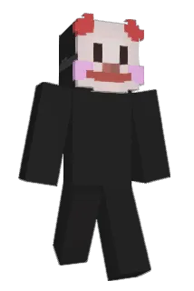 erceba Minecraft avatar full body