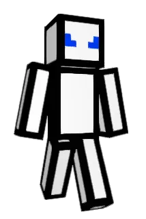 erco831 Minecraft avatar full body