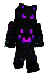 erd15unequaled71 Minecraft avatar full body