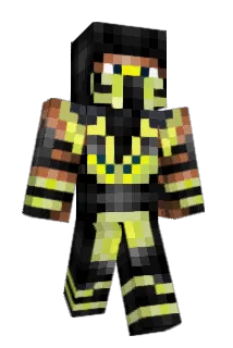 erdad Minecraft avatar full body