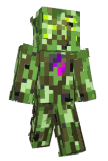 erdbeere_die_app Minecraft avatar full body