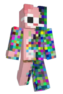 erdem2025 Minecraft avatar full body