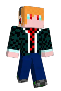 erdemMini123 Minecraft avatar full body