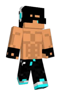 erdemfis Minecraft avatar full body