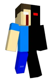 erdemstandi Minecraft avatar full body