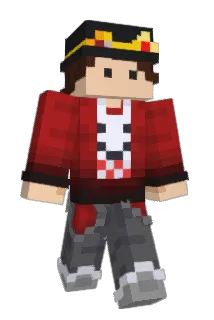 erdmmic26 Minecraft avatar full body