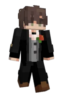 erdna___ Minecraft avatar full body