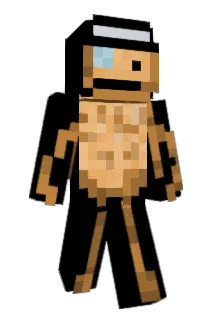 erdnuss2 Minecraft avatar full body