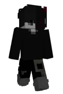 erdrosseln Minecraft avatar full body