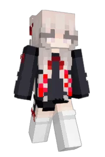 ereASOR Minecraft avatar full body