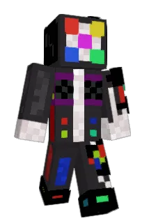 ere_muffin Minecraft avatar full body