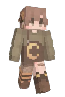 ereavnydae Minecraft avatar full body