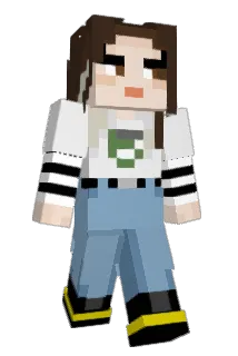 ereehh Minecraft avatar full body