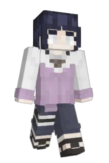 ereez Minecraft avatar full body