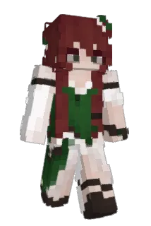 ereh_dll Minecraft avatar full body