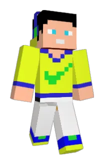 ereis11 Minecraft avatar full body