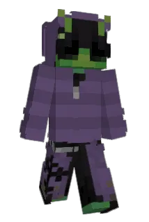 eren146 Minecraft avatar full body